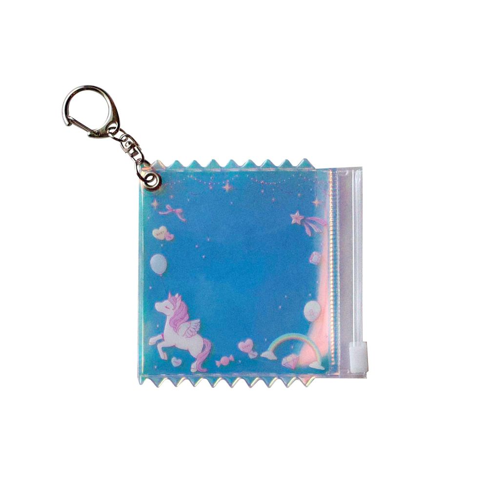 オーロラお菓子風スライダーケース