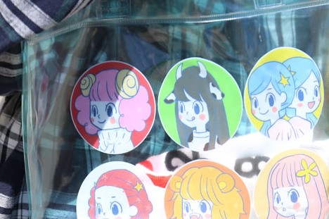 高品質フルカラー印刷